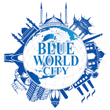 blue world city