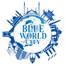 blue world city